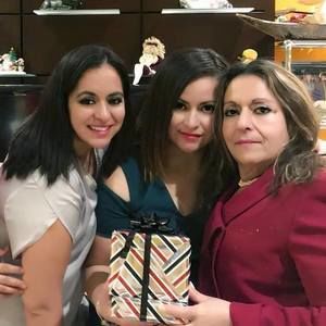 Meet your Posher, Marilu